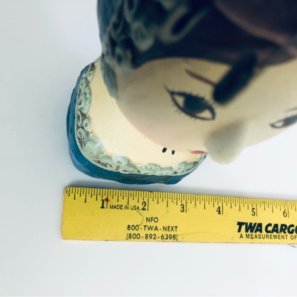 Vintage Gemma Taccogna Look Style Pin Cushion Doll - Picture 5 of 12